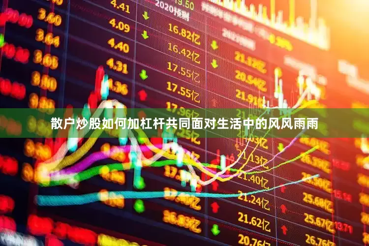 散户炒股如何加杠杆共同面对生活中的风风雨雨